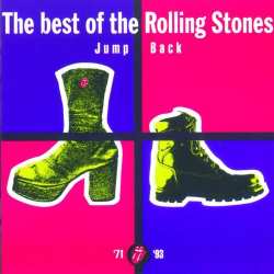 602527102092 Rolling Stones: Jump Back Best Of CD