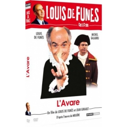 5050582747973 L' Avare ( De Funes) DVD