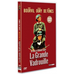 3259130214871 La Grande Vadrouille ( De Funes) DVD