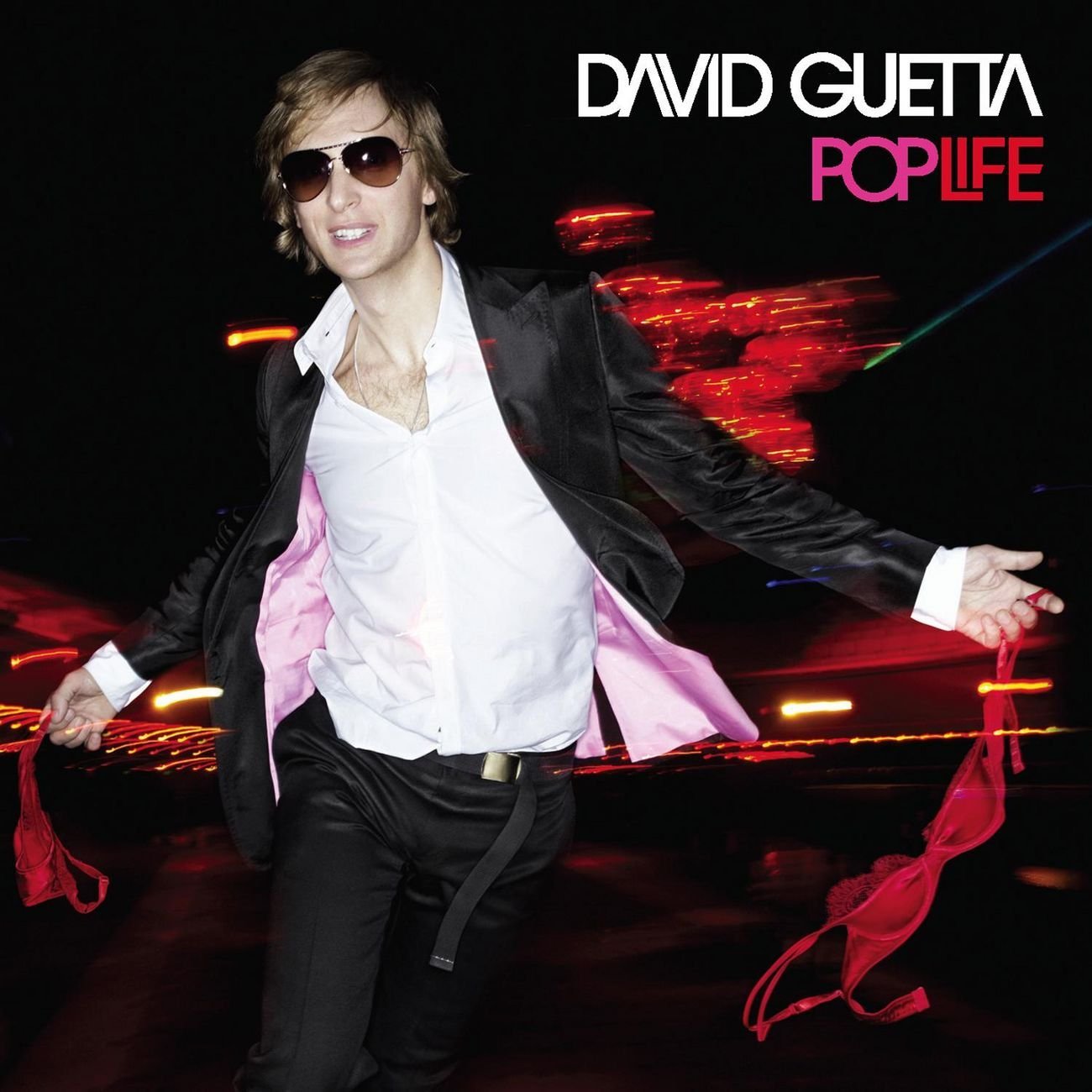 94639482221 David Guetta Poplife CD