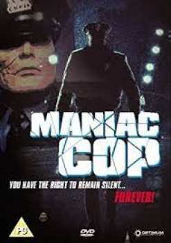 5555100379 Maniac Cop FR DVD