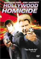 8712609055481 Hollywood Homicide ( Harrison Ford) DVD