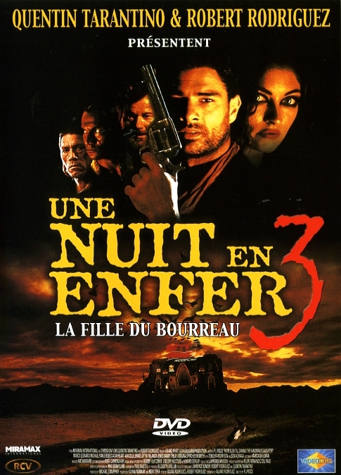 3396380202446 Une Nuit En Enfer  3 III DVD