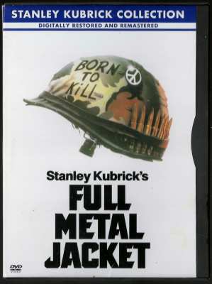 7321950211548 Full Metal Jacket ( Kubrick) FR DVD