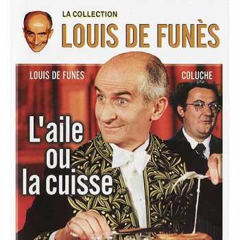 5050582546576 ile Ou La Cuisse ( De Funes) DVD