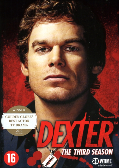 8714865503577 Dexter Saison 3 Integrale DVD