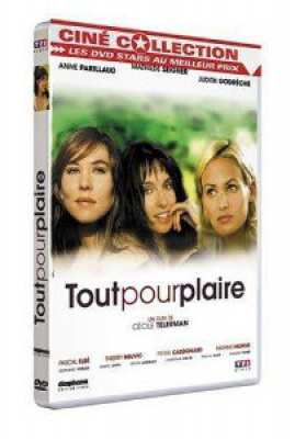 5412370928320 Tout Pour Plaire (Mathilde seigner)  DVD
