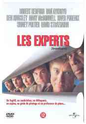 5050582050875 Les Experts - Sneakers  ( Robert Redford) DVD FR