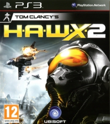 3307217922123 Tom Clancy S HAWX 2 II FR PS3