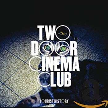 602527303475 Two Door Cinema Club  Tourist History CD