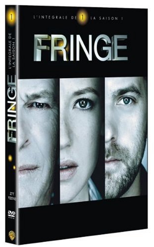 5051889009412 Fringe Saison 1 Integrale DVD