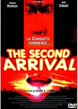 3530941021217 The Second Arrival DVD