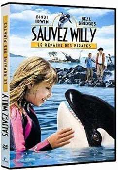 5051889023739 Sauvez Willy 4 Le Repaire Des Pirates FR DVD