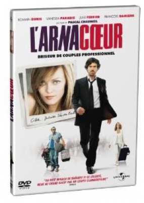5050582757347 l arnacoeur (Romain Duris) FR DVD