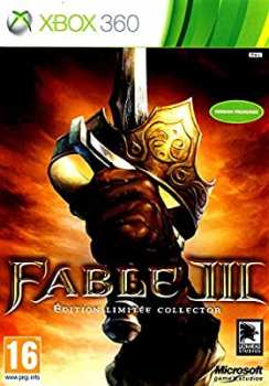 885370197365 Fable 3 III Edition Collector FR X36