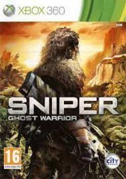 5907813595752 Sniper Ghost Warriors FR X36