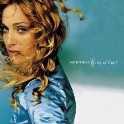 93624684725 Madonna Ray Of Light CD
