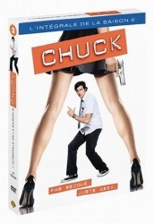5051889009436 Chuck Saison 2 Integrale DVD