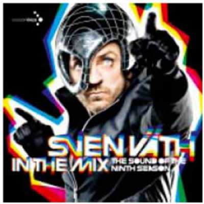807297124521 Sven Vath - The Sound Of The Ninth Season CD