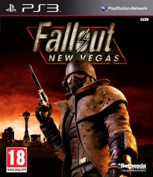 93155124813 Fallout New Vegas FR PS3
