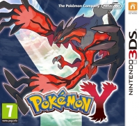 45496524265 Pokemon Edition Y FR 3DS