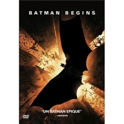 7321950594153 Batman Begins DVD