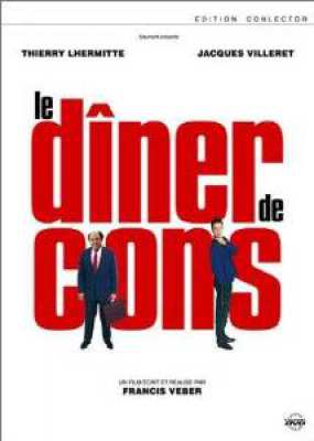 3607483155998 Le Diner De Cons FR DVD