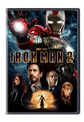 3333973167218 Iron Man 2 (Robert Downey Jr) FR DVD