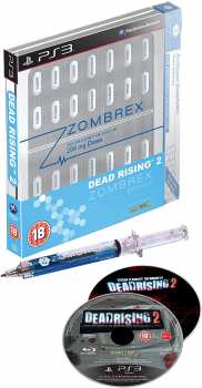 5055060926499 Dead Rising 2 Zombrex Steelbook Edit UK/STFR PS3