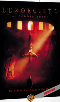 5414474351745 L Exorciste Au Commencement (Renny Harlin) DVD