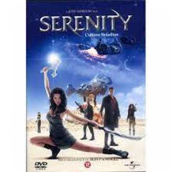 5050582466560 Serenity DVD