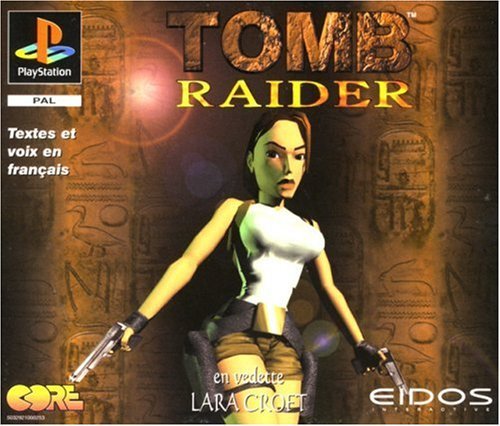 5032921011594 Tomb Raider 1 Value Serie FR PS1