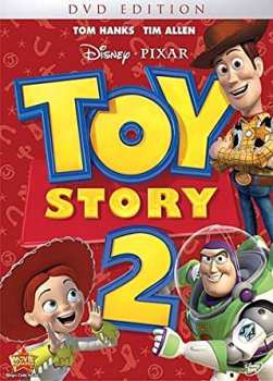 8717418252762 Toy Story 2  FR DVD