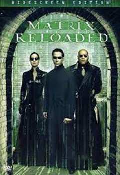 7321950680580 Matrix Reloaded DVD