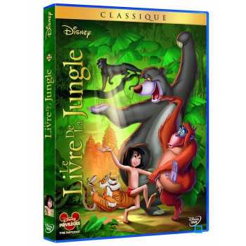 8717418402570 Le Livre De La Jungle ( Disney) FR DVD