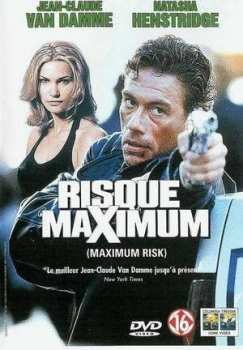 8712609728132 Risque Maximum (Van Damme) FR DVD
