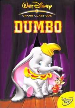 3459370400243 Dumbo (Disney animation) DVD