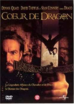 5050582002287 Coeur De Dragon (Quaid - Connery) FR DVD