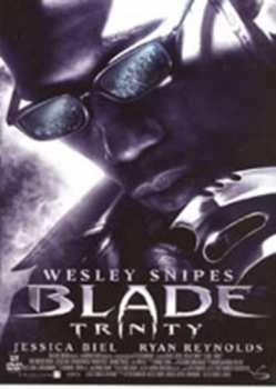5414474402409 Blade Trinity ( Wesley Snipes) DVD