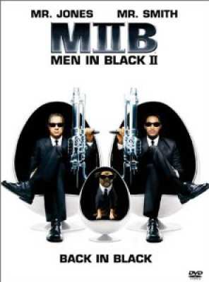 8712609057706 Men In Black 2 (Will smith Tommy lee jones) FR DVD