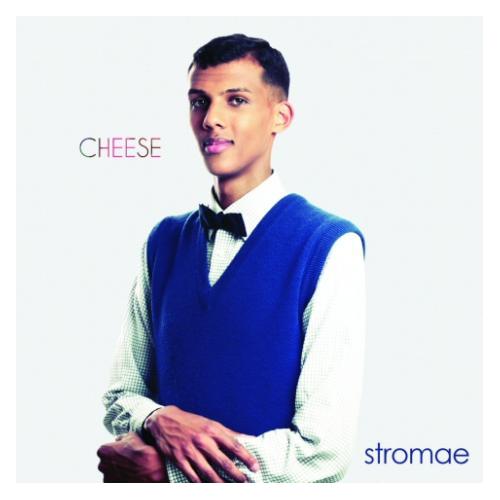 600753286869 Stromae ( Crystal ) Cheese  CD