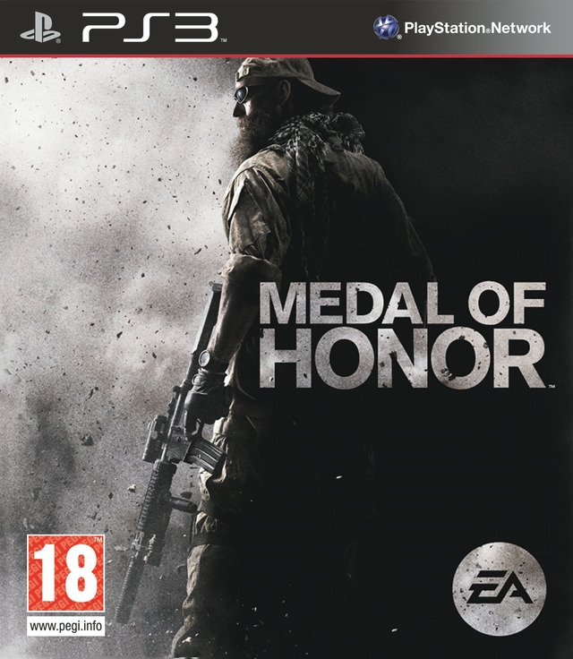 5030946096602 MOH Medal Of Honor 2010 Collector FR PS3