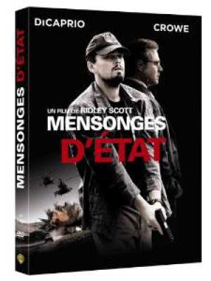 5051889002574 Mensonge D'etat DVD