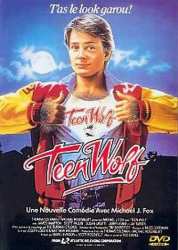 3760066100225 Teen wolf (Michael j fox) FR DVD