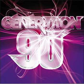 5099964624624 Generation 90 (5cd) CD