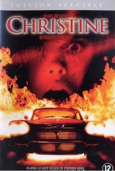 8712609050851 Christine DVD