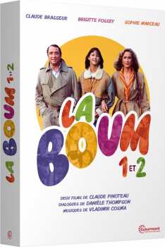 3607483230527 La Boum 1 Et 2 FR DVD