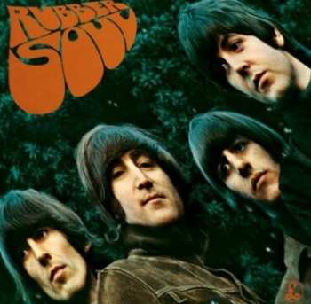 94638241829 Beatles The Rubber Soul (remastered)