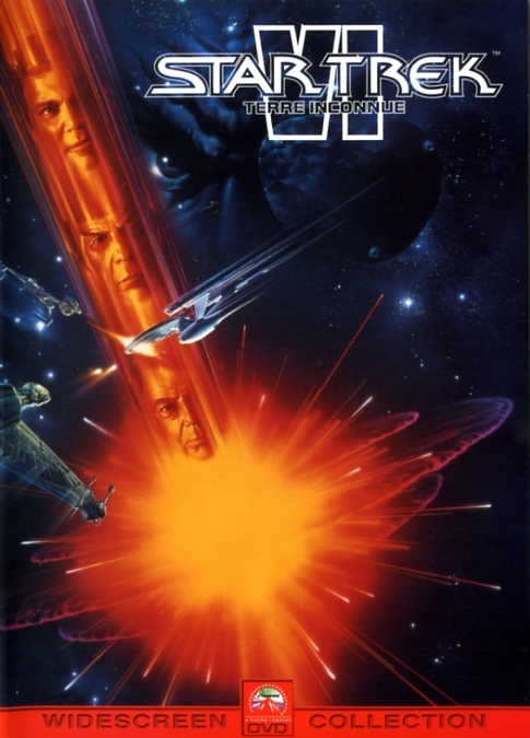 3333973123337 Star Trek VI 6 FR DVD