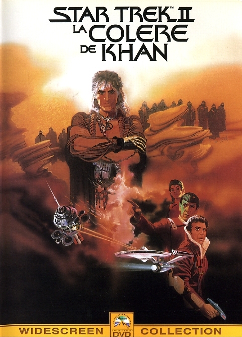 3333973120190 Star Trek II 2 La Colere De Khan FR DVD